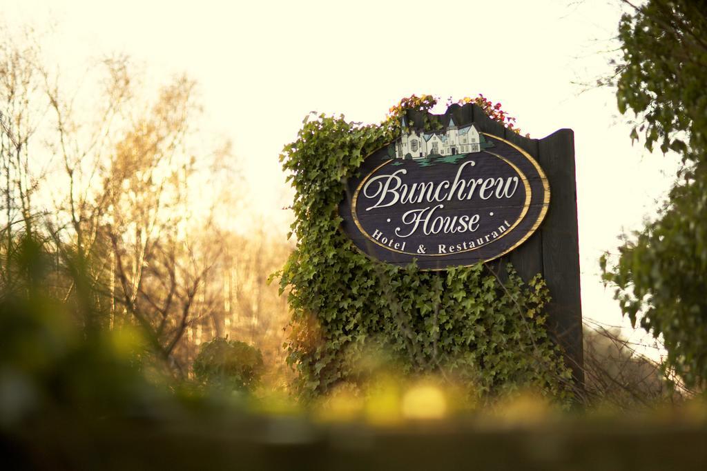 Bunchrew House Hotel Inverness Eksteriør bilde