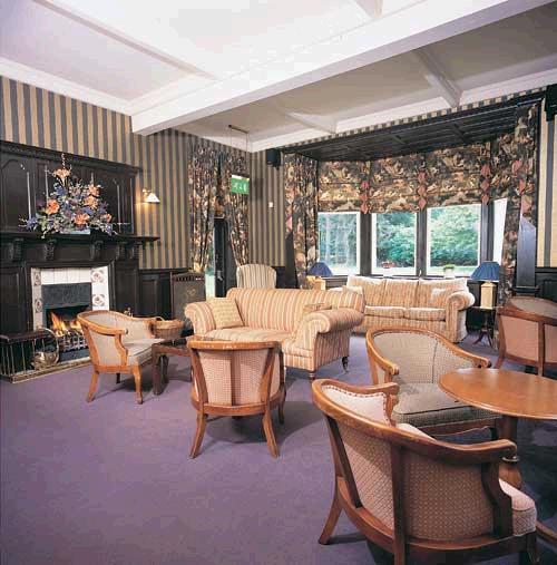 Bunchrew House Hotel Inverness Eksteriør bilde